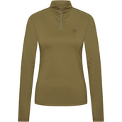 Imperial Riding Shirt IRHAmy Lange Ärmel Olivgrün Imperial Riding Shirt IRHAmy Lange Ärmel Olivgrün