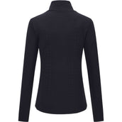 Imperial Riding Shirt IRHBelle Sparkle Lange Ärmel Schwarz Imperial Riding Shirt IRHBelle Sparkle Lange Ärmel Schwarz
