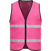 Imperial Riding Sicherheitsweste IRHReflective Pink Imperial Riding Sicherheitsweste IRHReflective Pink
