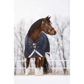 LeMieux Decke Kudos Turnout 350g Navy LeMieux Decke Kudos Turnout 350g Navy