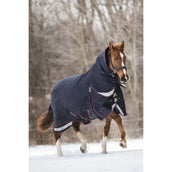LeMieux Decke Kudos Turnout 350g Navy LeMieux Decke Kudos Turnout 350g Navy