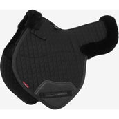 Schabracke Merino+ Halb Unterlegt CC Schwarz Schabracke Merino+ Halb Unterlegt CC Schwarz