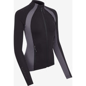 LeMieux Jacke Carly Schwarz LeMieux Jacke Carly Schwarz