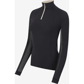 Shirt Halle Sunstopper Schwarz Shirt Halle Sunstopper Schwarz