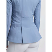 LeMieux Turnierjacket Jessica Mesh Powder Blue LeMieux Turnierjacket Jessica Mesh Powder Blue