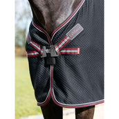 LeMieux Cooler Kudos Bamboo Schwarz LeMieux Cooler Kudos Bamboo Schwarz