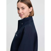 LeMieux Jacke Indra Wasserdicht Navy LeMieux Jacke Indra Wasserdicht Navy