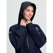 LeMieux Jacke Indra Wasserdicht Navy LeMieux Jacke Indra Wasserdicht Navy