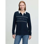 LeMieux Rugbyshirt Rochelle Navy LeMieux Rugbyshirt Rochelle Navy