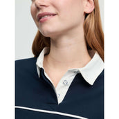 LeMieux Rugbyshirt Rochelle Navy LeMieux Rugbyshirt Rochelle Navy