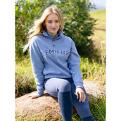 LeMieux Pullover Kelsie Powder Blue LeMieux Pullover Kelsie Powder Blue