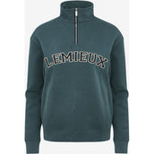 LeMieux Pullover Kelsie Jungle LeMieux Pullover Kelsie Jungle
