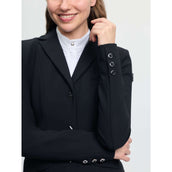 LeMieux Turnierjacket Tall Dynamique Schwarz LeMieux Turnierjacket Tall Dynamique Schwarz