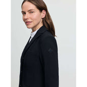 LeMieux Turnierjacket Tall Dynamique Schwarz LeMieux Turnierjacket Tall Dynamique Schwarz