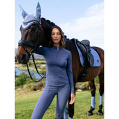 LeMieux Base Layer Airflow Lange Ärmel Shadow LeMieux Base Layer Airflow Lange Ärmel Shadow