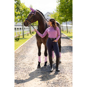 LeMieux Base Layer Airflow Lange Ärmel Mallow LeMieux Base Layer Airflow Lange Ärmel Mallow