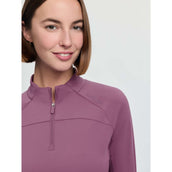 LeMieux Base Layer Airflow Lange Ärmel Mallow LeMieux Base Layer Airflow Lange Ärmel Mallow