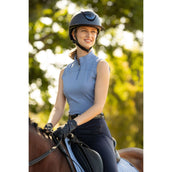 LeMieux Base Layer Airflow Ärmellos Powder Blue LeMieux Base Layer Airflow Ärmellos Powder Blue