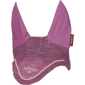 LeMieux Fliegenhaube Classic Mallow LeMieux Fliegenhaube Classic Mallow