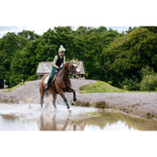 LeMieux Schabracke Suede Close Contact Square Springen Macaron LeMieux Schabracke Suede Close Contact Square Springen Macaron