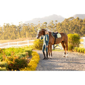 LeMieux Schabracke Suede Close Contact Square Springen Macaron LeMieux Schabracke Suede Close Contact Square Springen Macaron