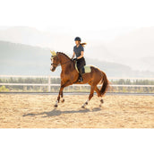 LeMieux Schabracke Suede Close Contact Square Springen Macaron LeMieux Schabracke Suede Close Contact Square Springen Macaron