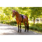 LeMieux Schabracke Suede Close Contact Square Springen Mallow LeMieux Schabracke Suede Close Contact Square Springen Mallow