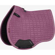 LeMieux Schabracke Suede Square Vielseitigkeit Mallow LeMieux Schabracke Suede Square Vielseitigkeit Mallow