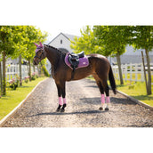 LeMieux Schabracke Loire Classic Close Contact Square Springen Mallow LeMieux Schabracke Loire Classic Close Contact Square Springen Mallow