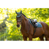 LeMieux Schabracke Loire Classic Close Contact Square Springen Jungle LeMieux Schabracke Loire Classic Close Contact Square Springen Jungle