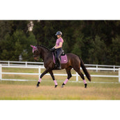 LeMieux Schabracke Loire Classic Square Dressur Mallow LeMieux Schabracke Loire Classic Square Dressur Mallow