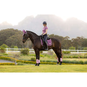 LeMieux Schabracke Loire Classic Square Dressur Mallow LeMieux Schabracke Loire Classic Square Dressur Mallow