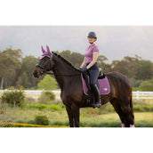 LeMieux Schabracke Loire Classic Square Dressur Mallow LeMieux Schabracke Loire Classic Square Dressur Mallow