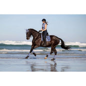 LeMieux Schabracke Loire Classic Square Dressur Powder Blue LeMieux Schabracke Loire Classic Square Dressur Powder Blue