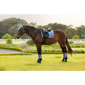 LeMieux Schabracke Loire Classic Square Dressur Powder Blue LeMieux Schabracke Loire Classic Square Dressur Powder Blue