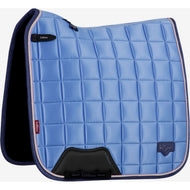 LeMieux Schabracke Loire Classic Square Dressur Powder Blue LeMieux Schabracke Loire Classic Square Dressur Powder Blue