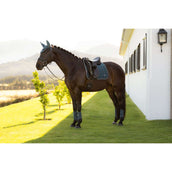 LeMieux Schabracke Loire Classic Square Dressur Jungle LeMieux Schabracke Loire Classic Square Dressur Jungle