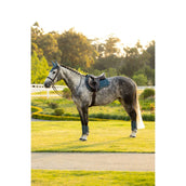 LeMieux Schabracke Loire Classic Square Vielseitigkeit Jungle LeMieux Schabracke Loire Classic Square Vielseitigkeit Jungle