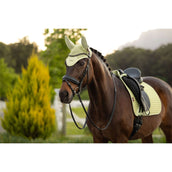 LeMieux Fliegenhaube Air-Tek Mesh Macaron LeMieux Fliegenhaube Air-Tek Mesh Macaron