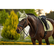 LeMieux Fliegenhaube Air-Tek Mesh Macaron LeMieux Fliegenhaube Air-Tek Mesh Macaron