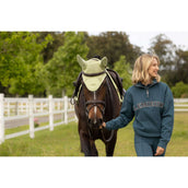 LeMieux Fliegenhaube Air-Tek Mesh Macaron LeMieux Fliegenhaube Air-Tek Mesh Macaron