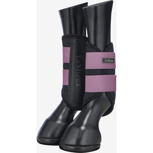 LeMieux Gamaschen Air-Tek Grafter Mallow LeMieux Gamaschen Air-Tek Grafter Mallow