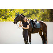 LeMieux Schabracke Essence Square Dressur Jungle LeMieux Schabracke Essence Square Dressur Jungle