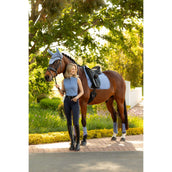 LeMieux Schabracke Essence Square Dressur Powder Blue LeMieux Schabracke Essence Square Dressur Powder Blue