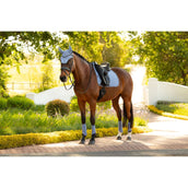 LeMieux Schabracke Essence Square Dressur Powder Blue LeMieux Schabracke Essence Square Dressur Powder Blue