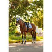 LeMieux Schabracke Essence Square Dressur Powder Blue LeMieux Schabracke Essence Square Dressur Powder Blue