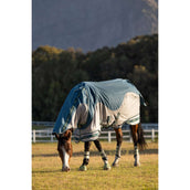 LeMieux Fliegendecke Arika Camo Shower-Tek Abnehmbarer Hals Jungle LeMieux Fliegendecke Arika Camo Shower-Tek Abnehmbarer Hals Jungle