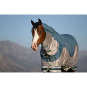 LeMieux Fliegendecke Arika Camo Shower-Tek Abnehmbarer Hals Jungle LeMieux Fliegendecke Arika Camo Shower-Tek Abnehmbarer Hals Jungle