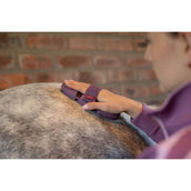 LeMieux Striegel Flexi Curry Powder Blue LeMieux Striegel Flexi Curry Powder Blue