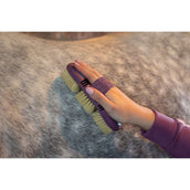 LeMieux Wurzelbürste Flexi Scrubbing Powder Blue LeMieux Wurzelbürste Flexi Scrubbing Powder Blue